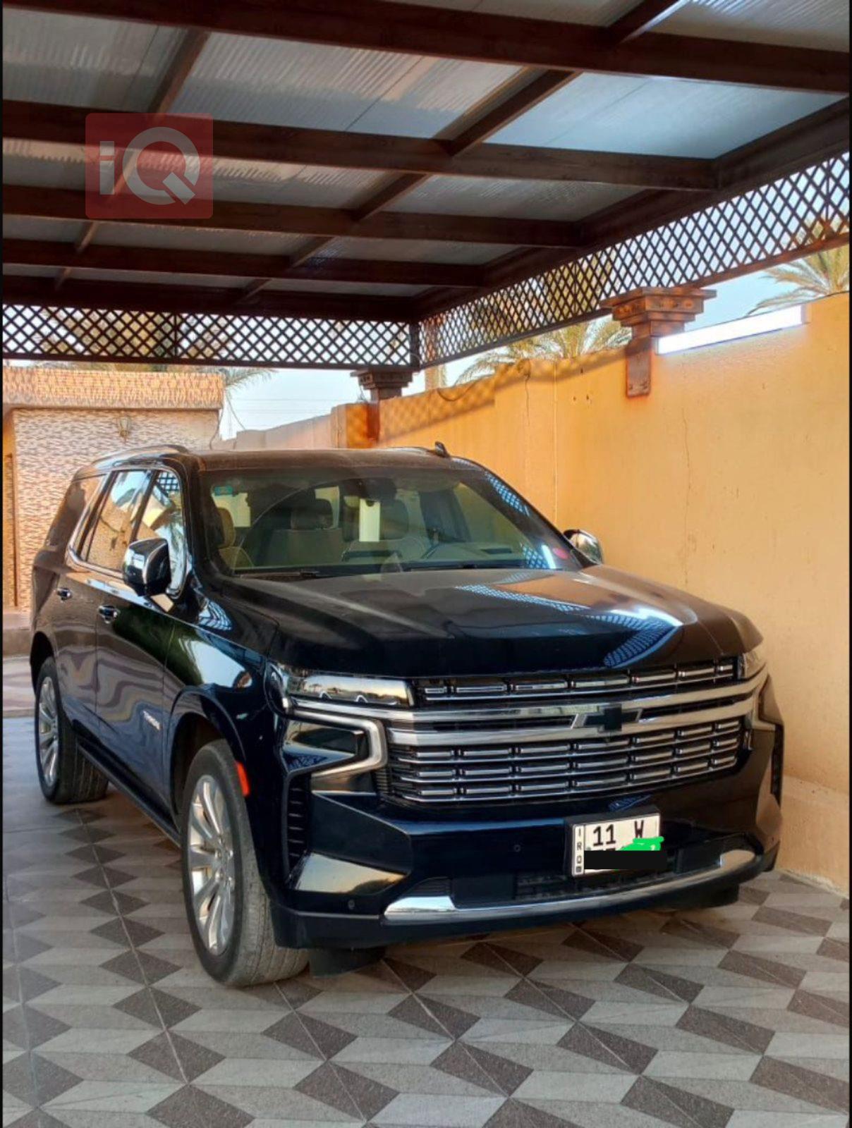 شيفروليه تاهو